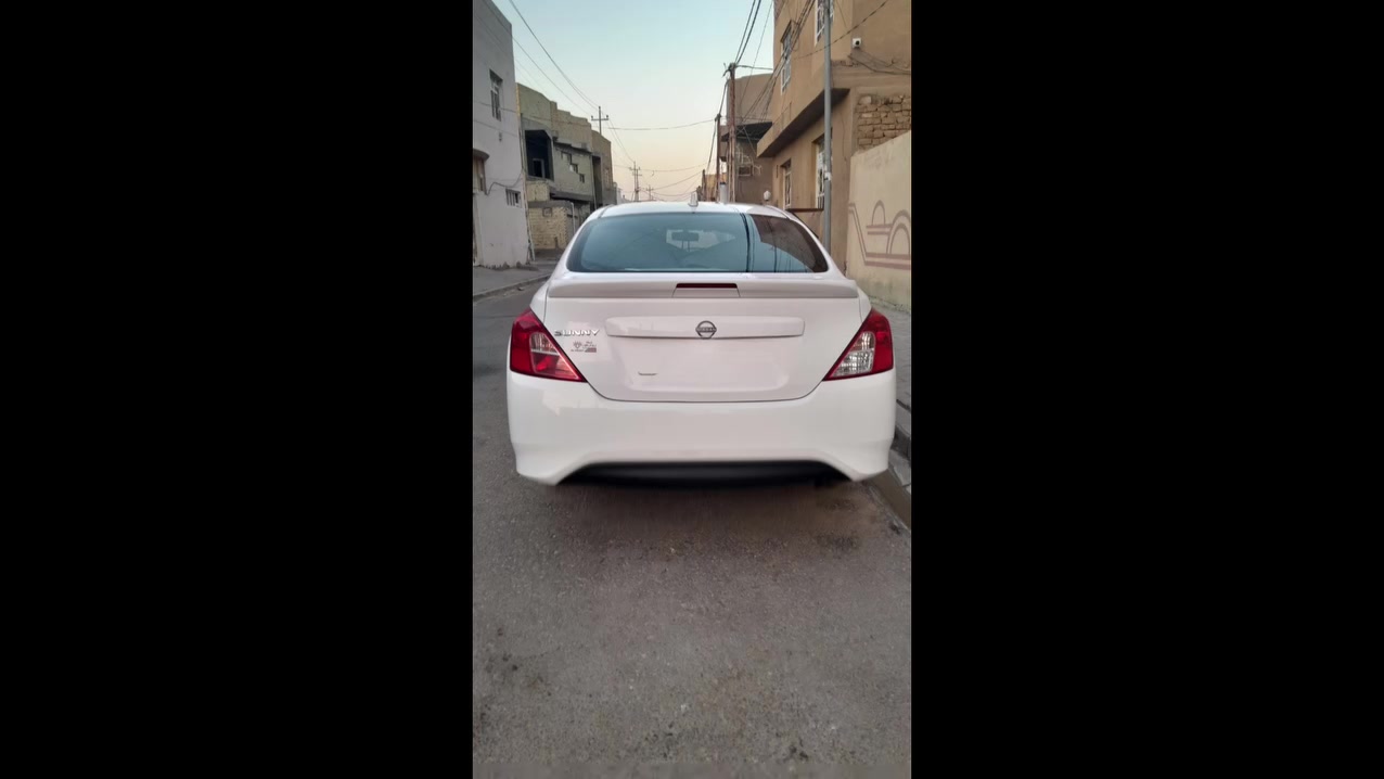 موديل 24 ماشيه 70
مكفوله السيارة 
شاشه اندرويد 
كامره
تحكم 
يدات نيكل 
ويل 15
سبير منازل
اريل زعنفه
دواخل بيجي
شباج نحله
مدوشمه
سبايدر
اربع تجاوي
سعرها 122 وبيها مجال 
رقم نجف بسمي 
عنواني النجف 
***********
