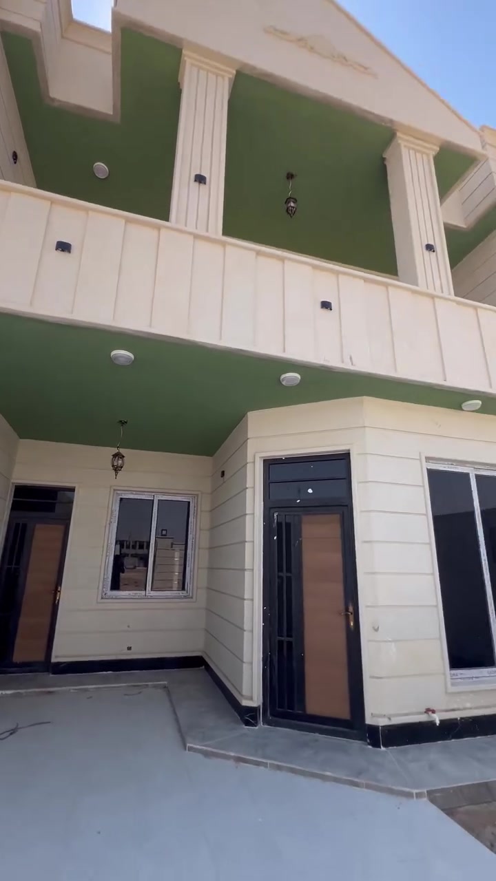 الحاجة رشيدة 225 متر ||4غرف نومحجر سحب||***********
