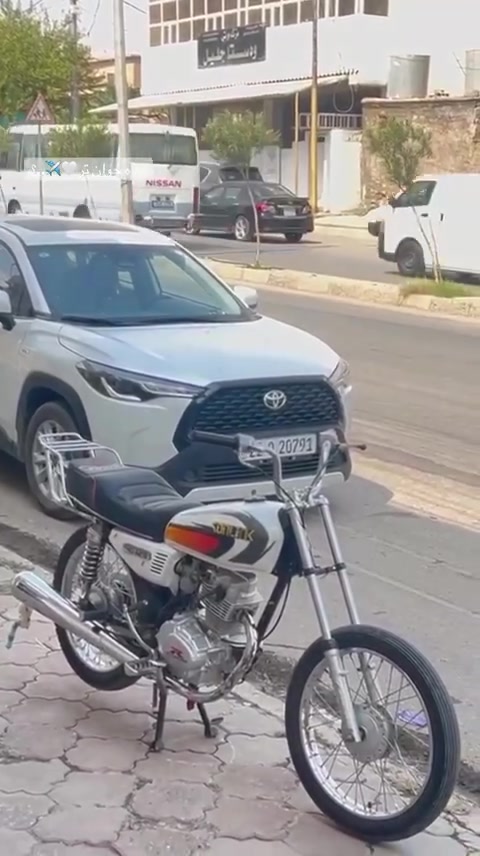 سڵاو هاوڕێیان ئەم ماتۆڕەم هەیە ڕابیدۆیە 2026 125 کەپسە بڕغی بۆ بڕغی بەشەرت مەنەفێستە شوێن کۆیە ***********تەلەفۆن بکەت خزمەت تان دەکەم دەست خۆش ئەدیمن
