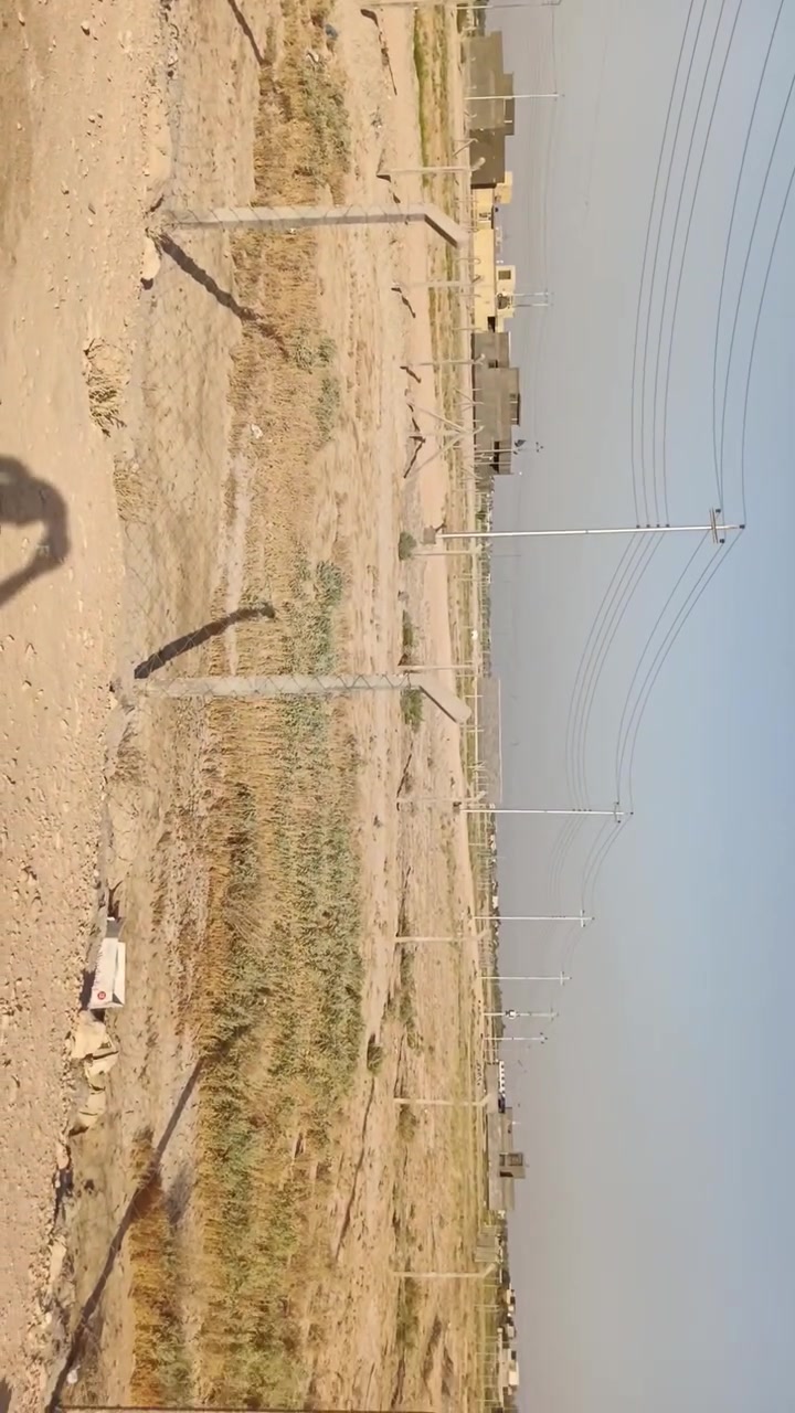 قطعة ارض للبيع طابو زراعي سند 25 الموقع طريق سده محاويل مقابيل محطة السلامين المساحه/750/متر خدمات كامله حي نموذجي تبعد عن الشارع العام تقريب 75 متر مسيجه دنك وسيم بأرسي ركن/***********/مثنى الشمري
