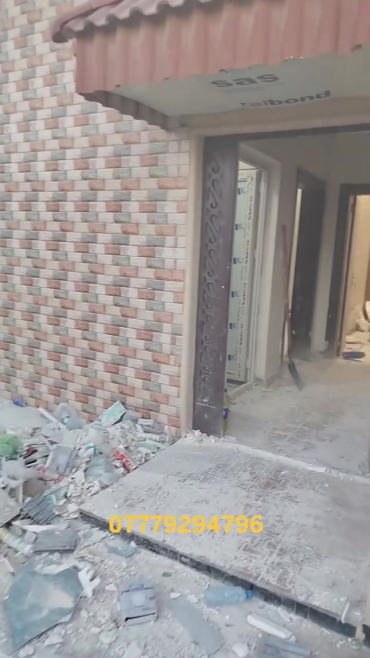 تعديل وترميم البيوت في تكريت
بكوادر احترافية و باشراف مهندسين

***********
