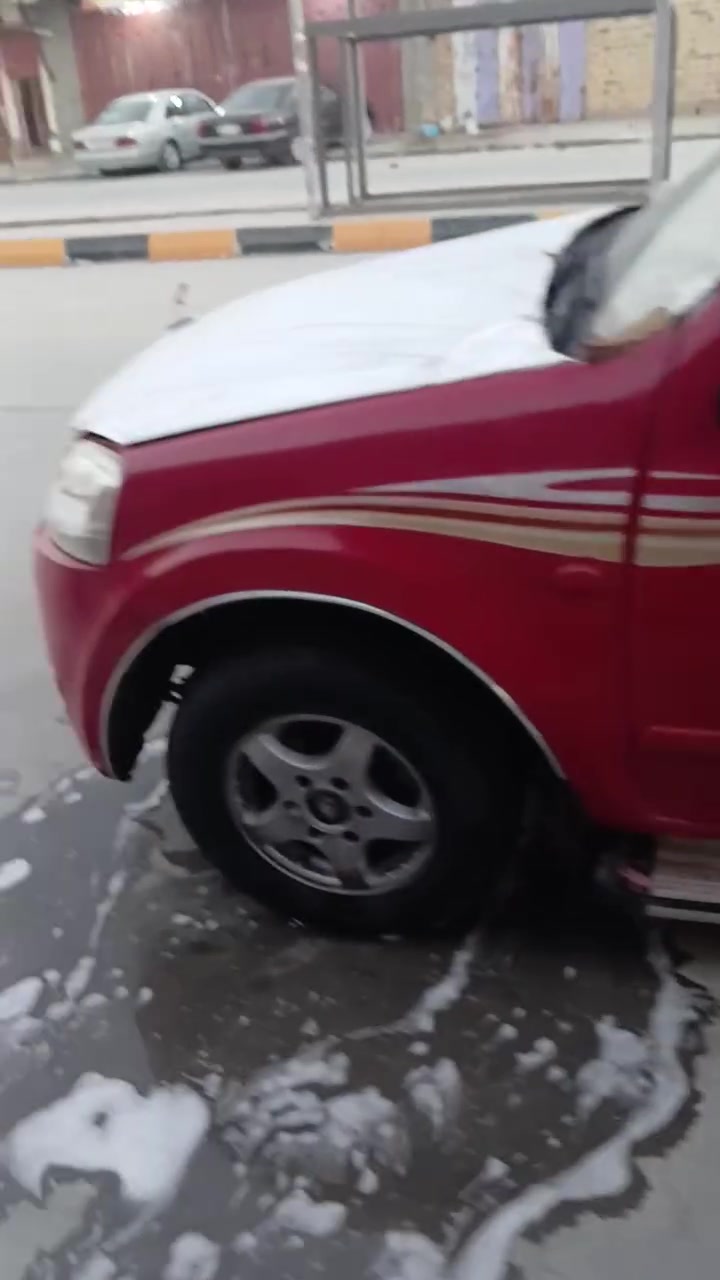 كريت ١٣ مكينة وكير وحدادية تخم تاير جاهزه رقم بصره تحويل مباشر السياره جاهزه للخير مكانهه ذي قار الرفاعي *********** *********** السعر ٣٤ بيهه مجال
