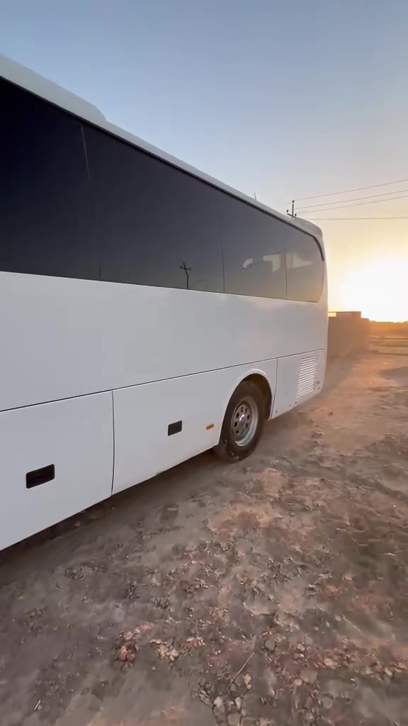 باص • ٣٤ راكب • ٢٠١٦