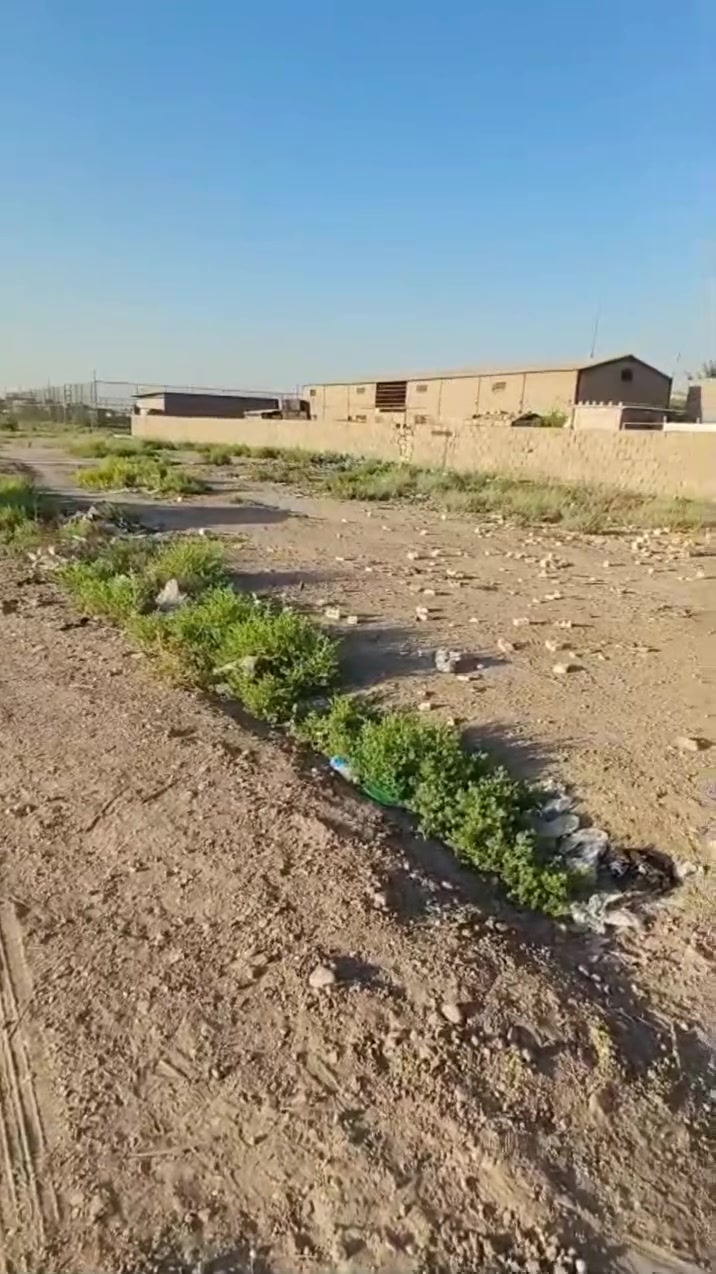السلام عليكم
ارض للبيع طابو صرف سند 25 ملك المساحة الأرض 150 متر بأسمي
منطقه الكرغوليه كامله الخدمات من ماء ومجاري كهرباء تبليط الشارع 
الاستفسارات على الرقم *********** السعر 25
