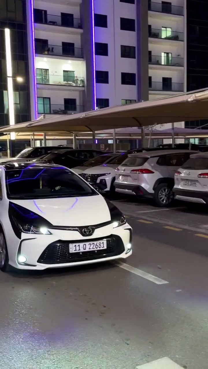 للبيع كورلا 2025 ماشيه 24 الف مكفوله ماعدا ضرر بسيط جدا ماكو اي قطره صبغ بارد بالبنيد وطخه بالجاملغ 
مواصفات الكورلا معروفه
السياره مصروف عليها ومرتبه وما شاء الله 
***********
