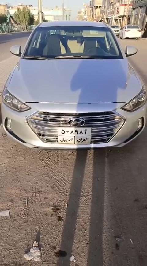 سياره النترا موديل 2017 سياره حادثه أمريكي  جاملغ وبنيد وهنا بالعراق قطعتين اثر دحجان سياره كفاله شواصي والغوت بسم شركه تحويل أو وكاله مكان سياره نجف(سعر ***********/88مع المجال
