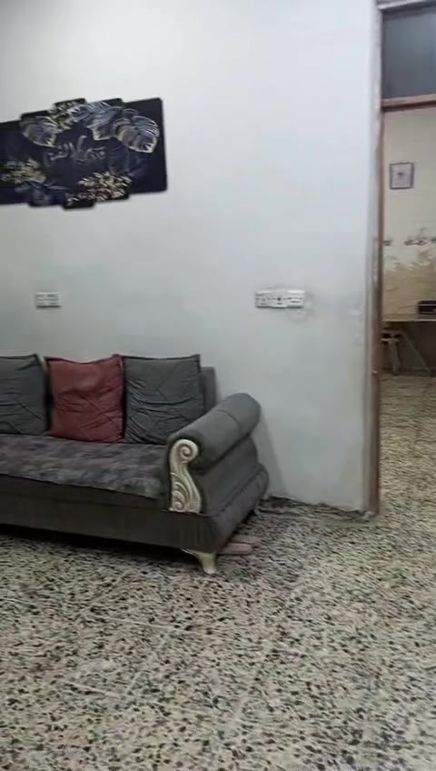سلام عليكم بيت للبيع 50 متر طابيقين طابق ثاني هيكل عنوان بغداد خطيب الزراعي قرب مولده بيضاء لاسفسار اكثر ***********
