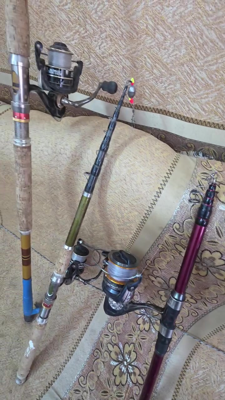 للبيع غراض مال صيد اسمك من كلشي جاهز اسبنار وبكراه وفيدار تعال خاص او خابر
***********
***********
