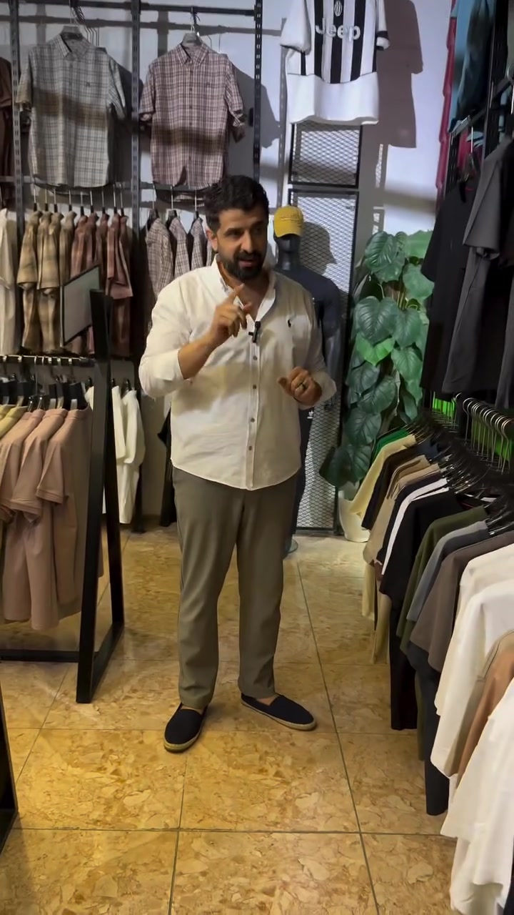 🔥 أزياء ليث جايبينلكم عروض قوية 🔥

خصومات وأسعار مميزة على تشكيلة متنوعة 😍
💥 الكمية محدودة
💥 سارع بالحجز قبل نفادها

📍 ناحية الرشيد – شارع الصالونات
📞 *********** | ***********
