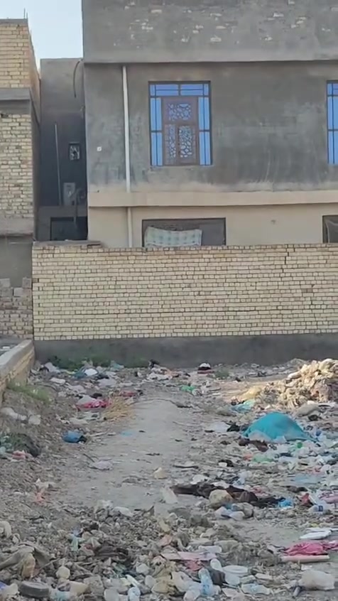 يالله اسلام عليكم
عرض اليوم قطعه ارض للبيع مساحه 125متر 
العنوان تاجي سبع البور على طابو الكاضميه
للتواصل خاص واتساب ***********
