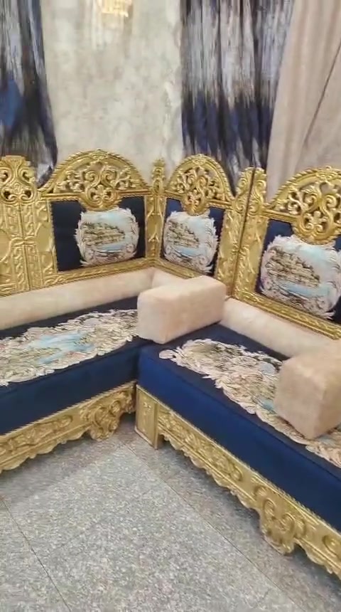 كنب • تخم قنفات • بغداد رئاسة الأمين