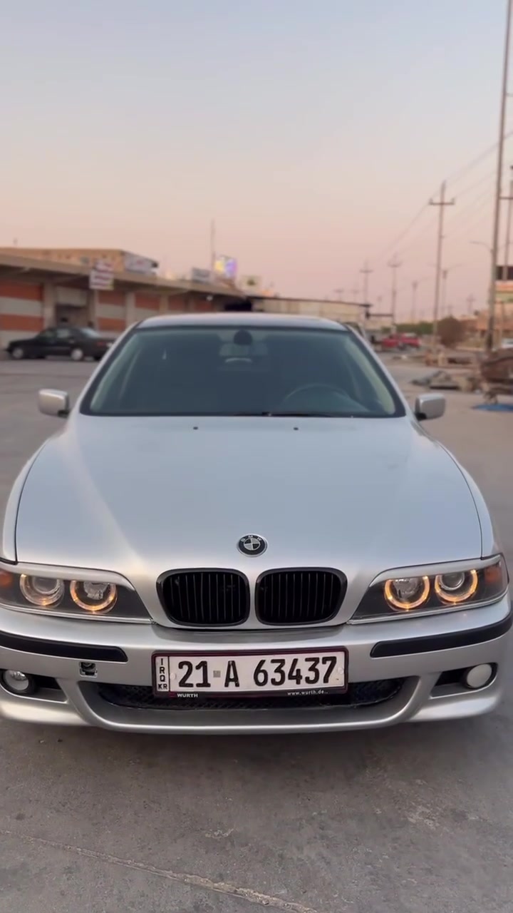 موديل 1996 528i كير محرك اكسل كفاله سعره 65 ه‍ ***********
