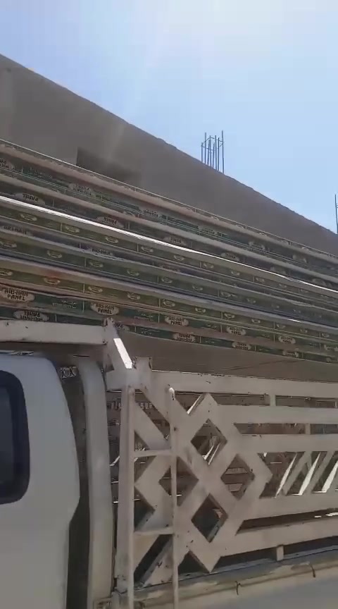 السلام عليكم ورحمه الله وبركاته
رجع توفر سندويج بنل سكف وجدران وبوب اسيجة 
وباقي التفاصيل مذكوره بلفديو
لاستفسار لاتصال ع الرقم ***********
