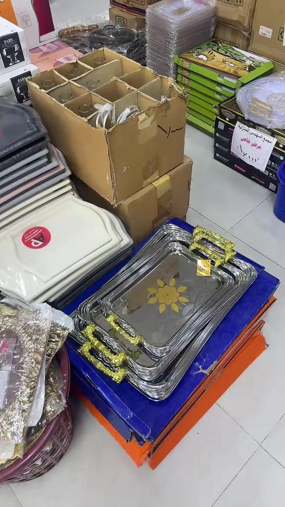 ديكور منزلي • مستلزمات منزل • اكسسوارات