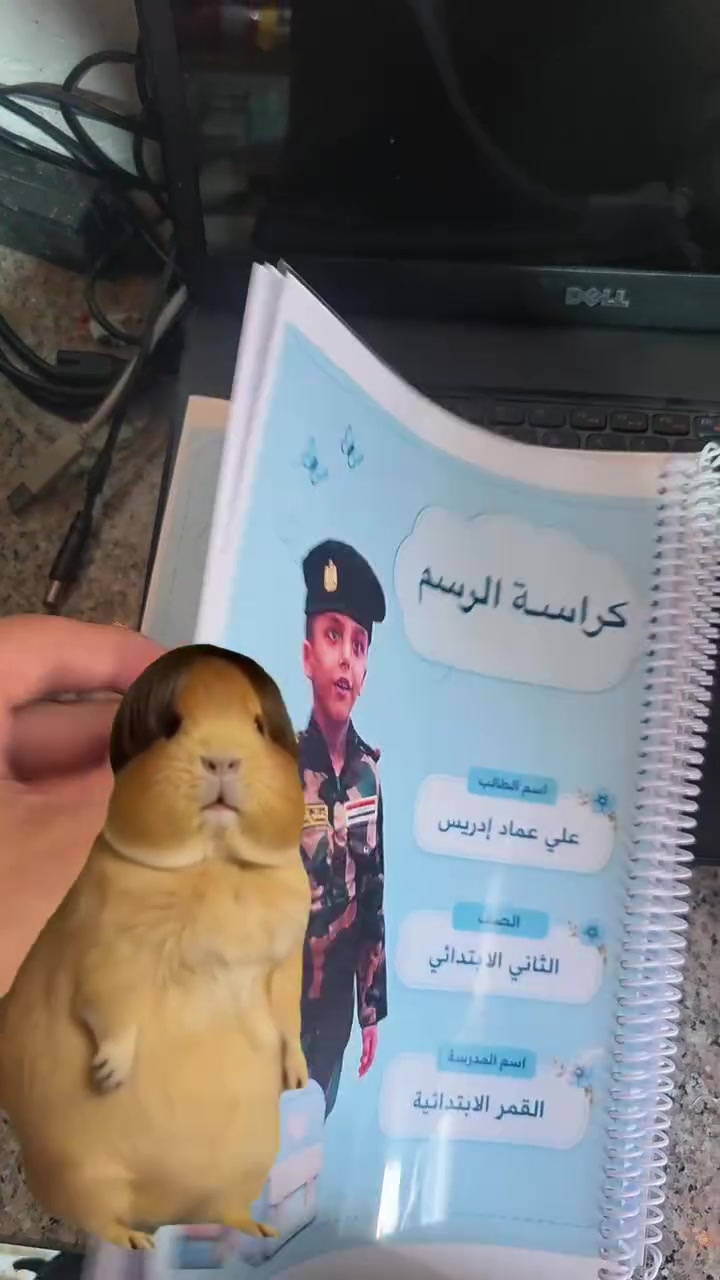 دفاتر حسب الطلب  
سيم سبايرول  غلاف اكساء حراري ضد الماي  و الضوء  
دفتر ابو ١٢٠ صفحة  سمك الورق ٨٠ غرام  واجه حسب  الطلب  من صورة او عبارة  مع كتابة اسم الطالب و المدرسة  و الصف
سماوة الجربوعيه الأولى 
***********
حسـب الطلب اسم الطالب والصف والمادة والمدرسة
  
٦ مـواد بـ٢٤ الف
