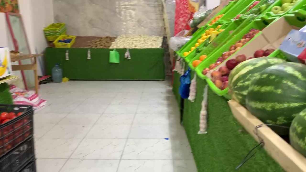 محل مخضر للبيع
العنوان الناصريه المركز حي أور
الأتصال ***********
