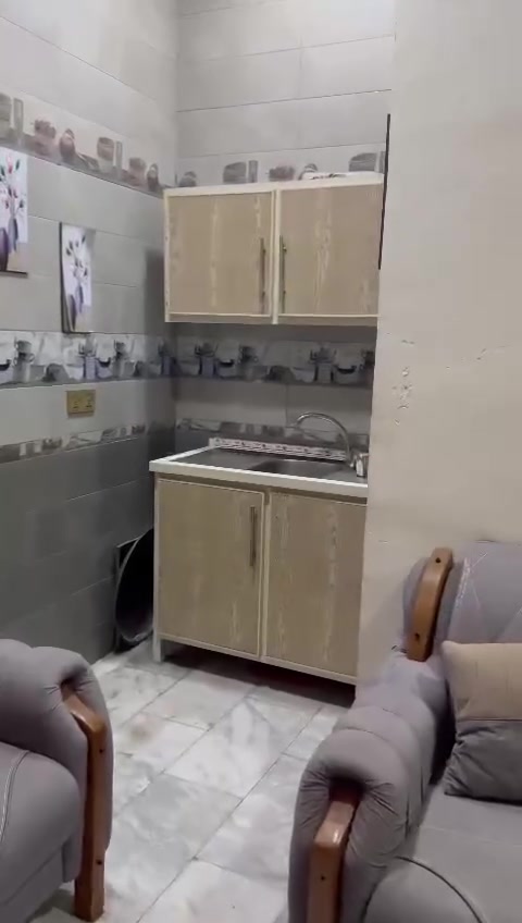 شقق شبابية • مؤثثة بالكامل • المناصور الداودي