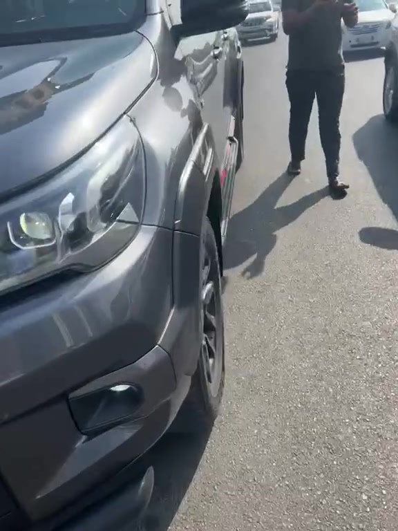 هايلوكس ادفنجر • ٢٠٢٤ • رقم بغداد