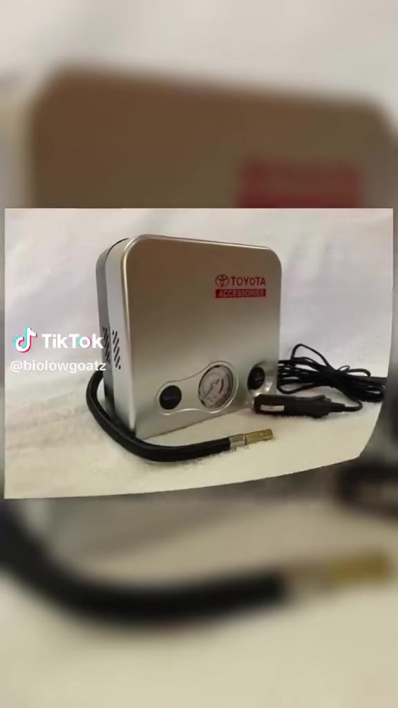 منفاخ سياره من شركه تيوتا الاصلي مكان كركوك حي العسكري ***********
