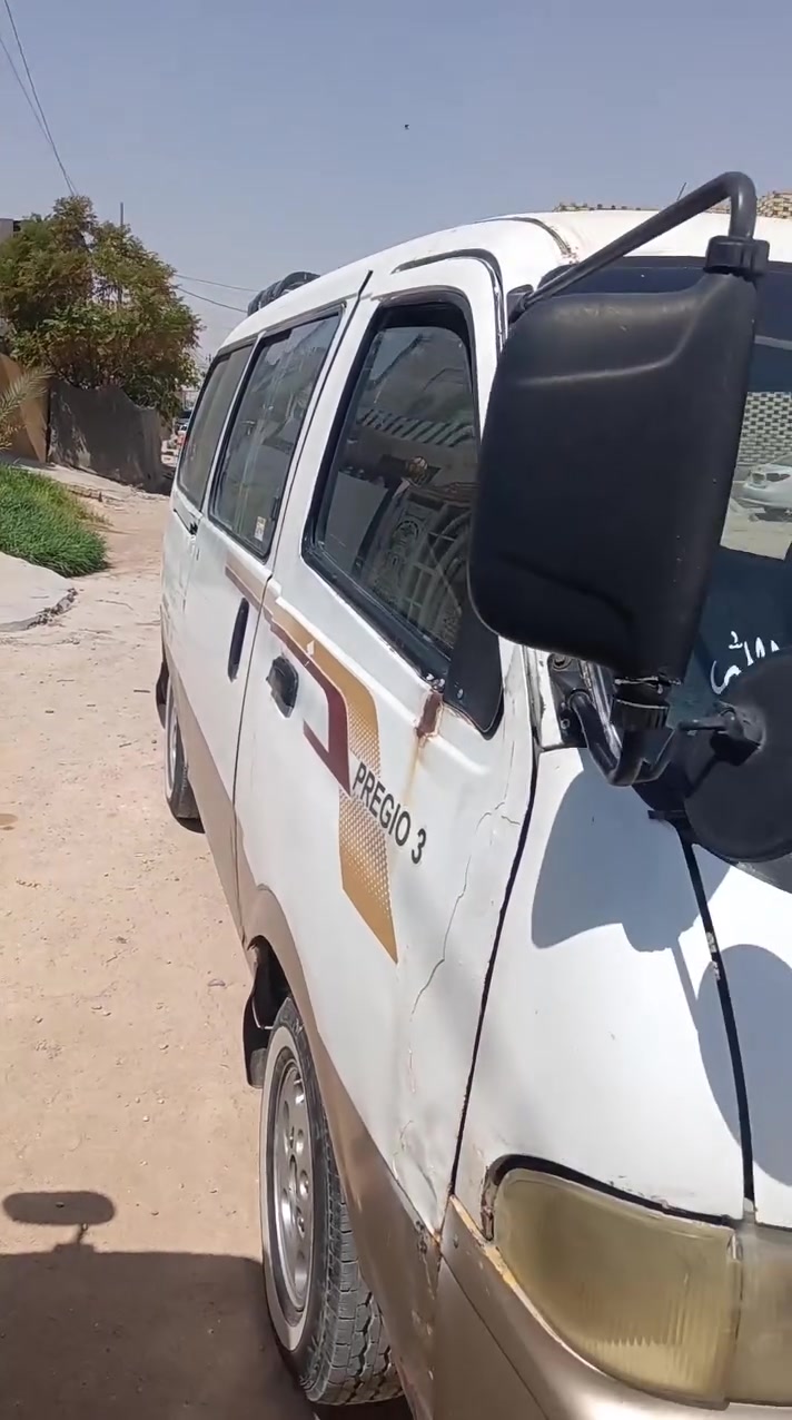 السلام عليكم بريجو موديل98 مكينه بيها خيط بخار بدون تنقيص شواصيها معمرات كير واكسن مابيهن شي حلوات السعر ب40
راعيها يريد تحويل مطلوبه 7اوراق يوكعن من سعرها مكان النجف اقره المنشور قبل لاا تخابر! ***********
