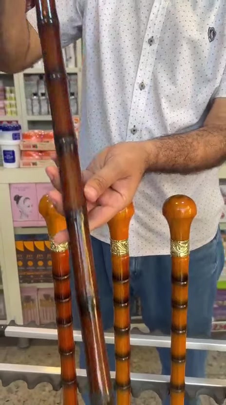 باكورة خشب أنيقة ومتينة

✔️ خشب قوي وعالي الجودة
✔️ خفيفة وسهلة الاستخدام

📩 للحجز أو الاستفسار راسلنا على الخاص
🚚 التوصيل متوفر جميع المحافظات 

واتساب 
***********
