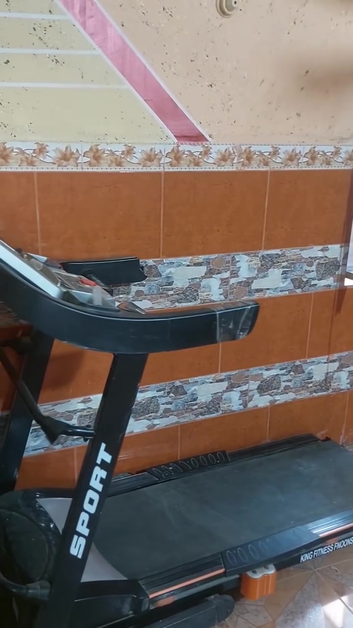 جهاز جري بحاله جيده للبيع ***********
