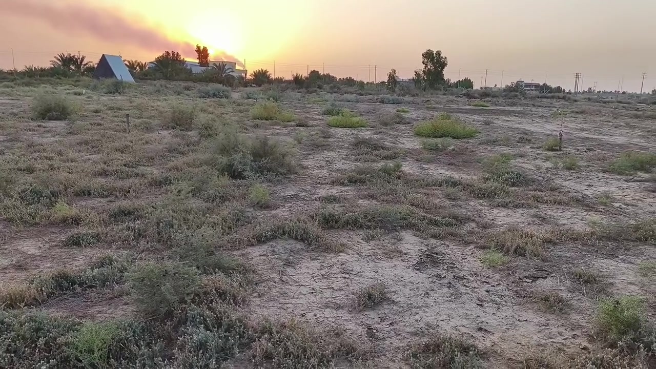 قطعه ارض مساحته276/ طابو زراعي سند 25نزال 23واجه 12مقابيل الطابو قريبه عل شارع 30ضهرة شارع الصيني  ‏‪***********  الستفسار الرقم@
