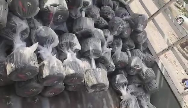 دمبل مفرد • ٥-٣٠كجم • سِت كامل