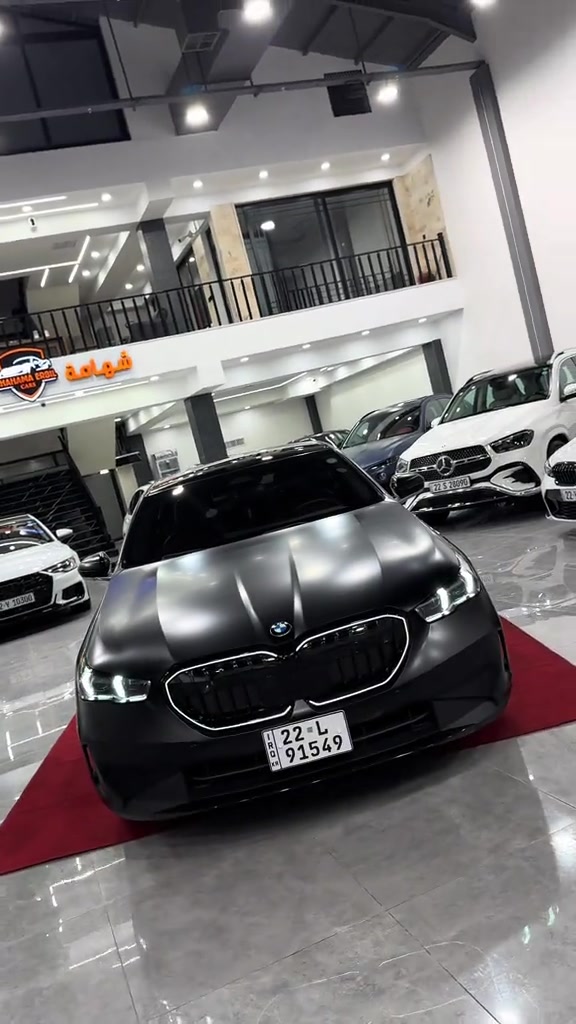 #bmw #530i #2024 #erbil_iraq #cleantittle ***********–***********
