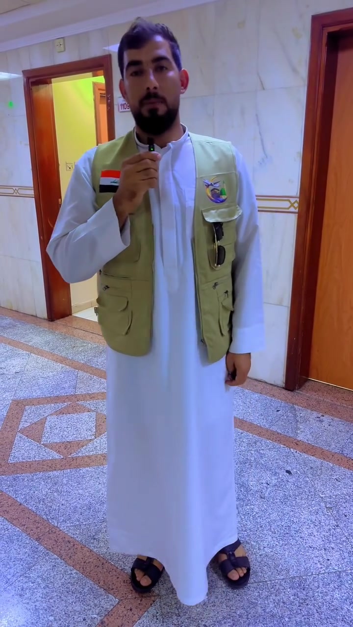 الى جميع ضيوف الرحمن
تعلن حملة ارض 
الحرمين للحج والعمرة
 عن بدء التسجيل للعمرة باأسعار تنافسية
 650الف دينارعراقي فقط 
ويوجد في الاقساط المريح 100 الف شهري
برفقت المتعهد سالم الجبوري (ابو داوود)
ويشمل البرنامج باصات مكيفة وحديثة 
وهداية وحقائب 
واحرام رجالي ونسائي وباج تعريفي 
 ومبيت في مزرعة حائل
 ووجبتين طعام في الطريق
 ووجبتين في جميع السكن 
ويظم البرنامج 2 ليالي في المدينه
 و6 ايام في مكة 
ونزة ترفيهي الى ساحل جدة 
ومرشد ديني متواجد على مدار الساعة 
واداره متكاملة توجد معاكم على مدار الرحلة 
موعد الرحله 2026/8/22
علماً انا المقاعد محدودة
شعارنا تفرغ لعبادتك واترك لنا خدمتك
 العنوان بابل الحصوة خلف الدفاع المدني
 رقم الهاتف ***********
***********
