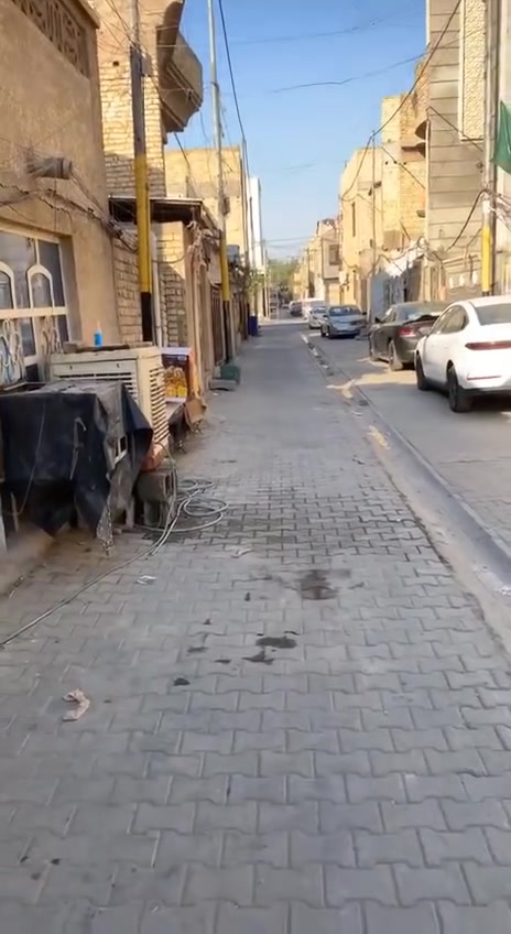 السلام عليكم
نص قطعة خلفية للبيع بناء نضيف عمر البناء١٠ سنوات
العنوان الشعلة شارع ٦٠
***********
