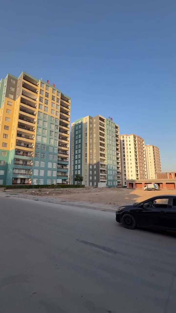اعلان (270)
🏢 شقق للبيع في أرقى مجمعات كركوك ✨
📍 كركوك – ساحة الاحتفالات – مجمع مودرن ستي
🏢 العمارة C11 📐 مساحة الشقة: 130م²
🛏️ تتكون من 3 غرف نوم
⭐ موقع مميز في قلب مدينة كركوك
⭐ مجمع راقٍ وموقع استراتيجي
⭐ مناسبة للسكن والاستثمار
🔥 فرصة مميزة في واحد من أرقى مجمعات كركوك
-------------------------
لمعرفة السعر علق ب (تم)او مراسلة الخاص او اتصال على الأرقام  📲👇متوفر واتساب 
***********
***********
***********
قناتنا على تيلكرام👇
https://t.me/Azalreal0
نستقبل جميع العروض الطابو السكنية والتجارية في كافة مناطق كركوك 🏡🏢✨
#AZAL_EMLAK

#ابني_بيتك_عقارات_كركوك_تطوير_عقاري
 #عقارات #عروض #عقار #عقاراتي #عقاراتللبيع #عقارات  #كركوك #عروض #شارع #عقاركركوك #عراقيين #مجمع #تسعين #غرفة #بغداد #بغدادالعراق #عراقيين #عروضات #عروض #كركوك #ايجار #ايجارات #بيوت #شقق #فلل  #دار

