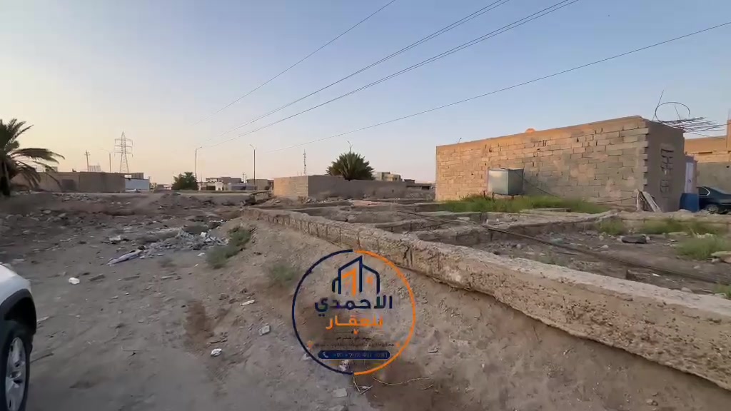الصقلاوية • ٢٠٠م • سند زراعي ٢٥