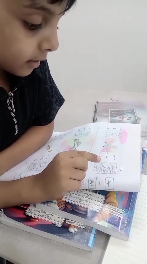 وفاء إدريس • مركز الثقة • تدريس خصوصي