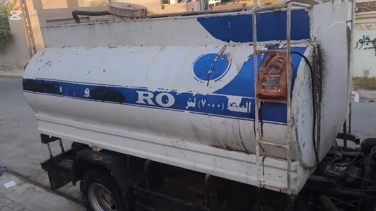 السلام عليكم هينو ادوات ادوات  كنغر دنكر  مكينتهه  افيكو للبيع ***********
