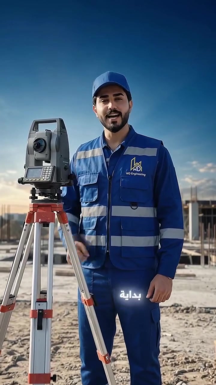 الدقة تبدأ من أول نقطة… وتستمر بكل مرحلة من مراحل المشروع.

في مكتب ود الهندسي نبدأ من الميدان، نحول البيانات إلى مخططات وتحليلات واضحة، ونقدم حلول هندسية متكاملة تدعم التخطيط والتنفيذ بثقة.

بخبرة تتجاوز 20 عاماً في أعمال المساحة والتصاميم الهندسية، نواصل العمل بدقة، خبرة، واحتراف.

مكتب ود الهندسي
خبرة • دقة • احتراف

📍 بغداد – قرب ساحة التحرير
📲 *********** — اتصال + واتساب

#مكتب_ود_الهندسي #الهندسة #المساحة_الهندسية #الرفع_المساحي #التصاميم_الهندسية #TotalStation #GIS #Civil3D #Engineering
