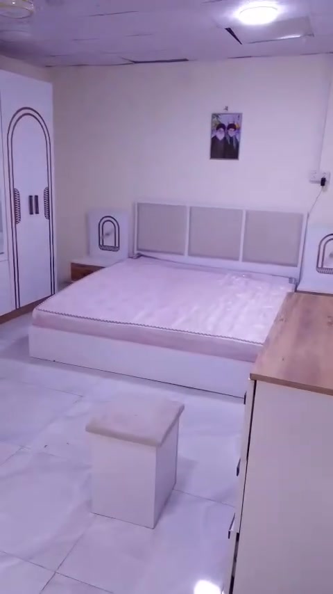 مجال • غرفة نوم