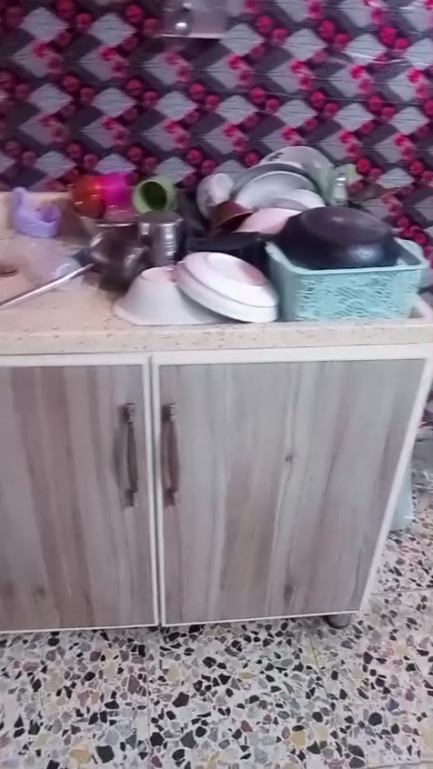 كونتر • نضيف • العبيدي
