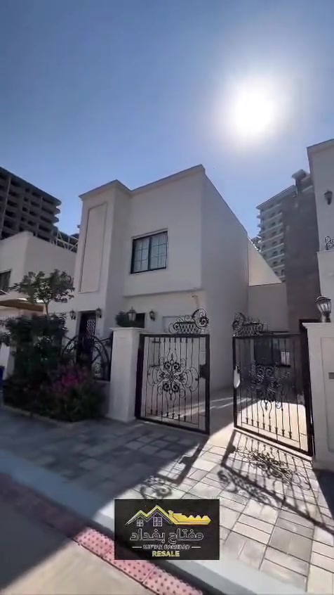 🏡 فيلا للبيع – مجمع الود السكني

📐 المساحة: 200 م²
🔥 سعر مناسب جدًا جدًا ومنافس
⚡ من أقل الأسعار الموجودة في المجمع
🚨 ملاحظة: العرض حصر يمنة فقط، والبيع مستعجل.
-----؛----------------------

📞 التواصل واتساب: ***********

⛔ مطلوب عروض للبيع والإيجار
📩 المتوفر لديه عقار يراسلنا واتساب

🔑 شركة مفتاح بغداد للتسويق العقاري
📍 المنصور – شارع 14 رمضان

