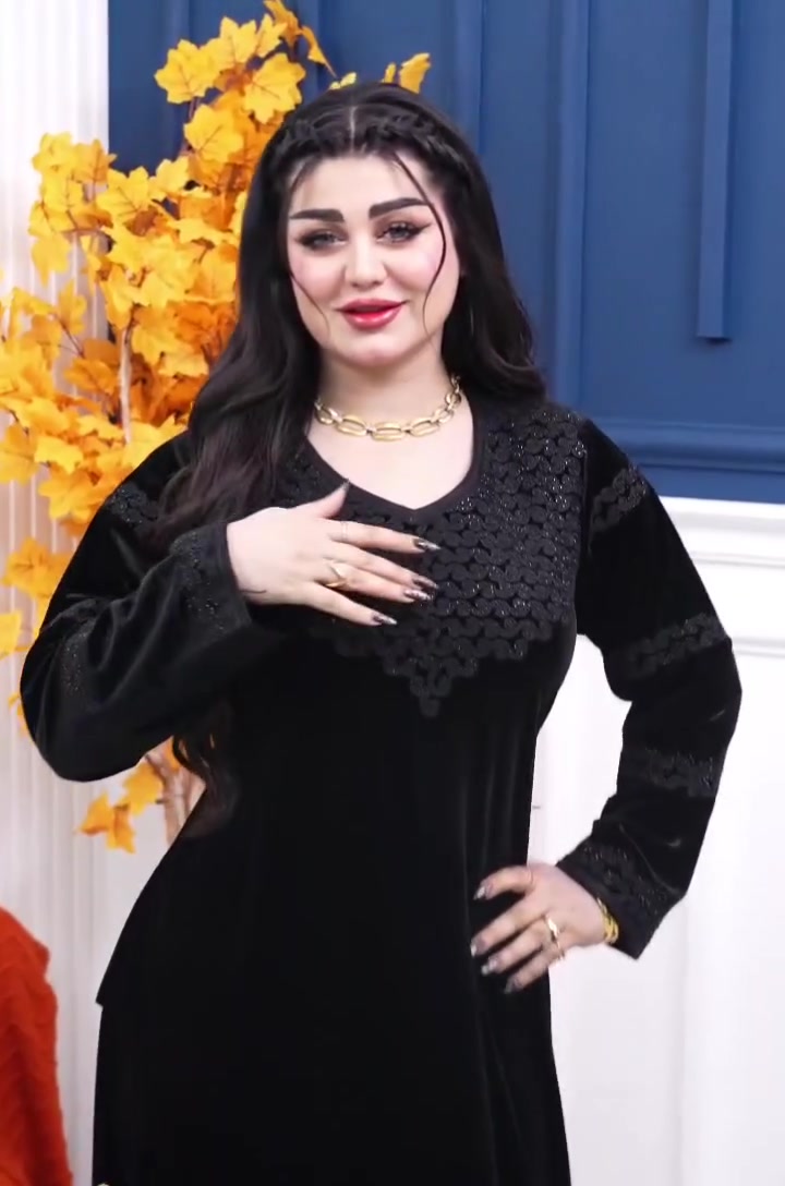 دشداشه • قديفة كوري • مقاسات L,XL,2XL