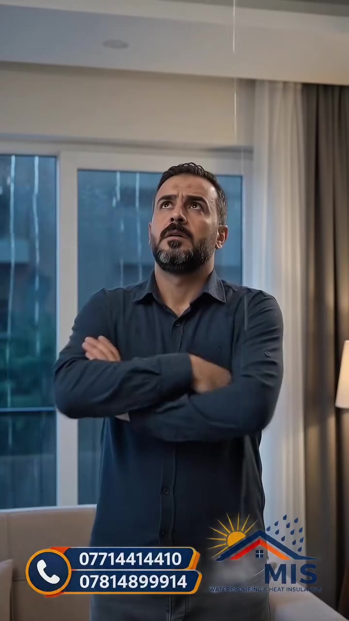 عزل أسطح • عزل مائي • إيبوكسي