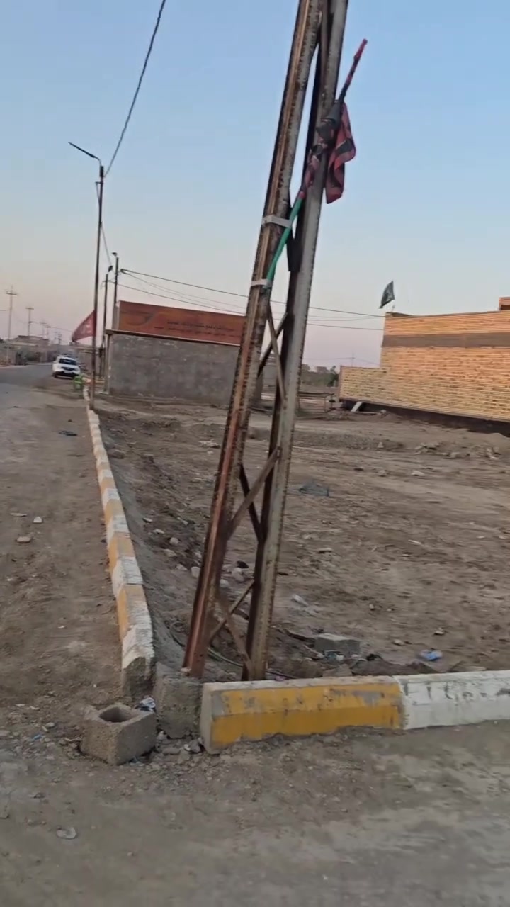 قطعة أرض • تداور باسم المشتري