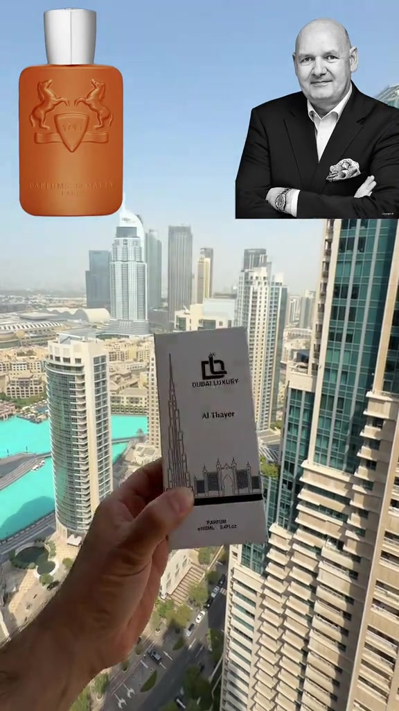 عطر الثائر من دبي لكجري أسطورة الثبات… وحضورٌ لا يُنسى الافتتاحية: القرفة · زهر البرتقال · الهيل · البرغموت قلب العطر: فانيليا البوربون · الإليمي القاعدة: حلوى اللوز · المسك تركيبة دافئة وفاخرة، صُمّمت للرجل الذي لا يمرّ دون أن يترك أثراً. السعر 55 الف #مشاهدات #عطور #مشاهير_تيك_توك 
