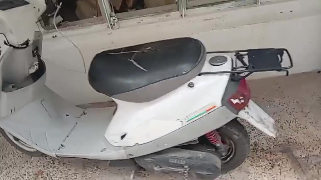 ماطور شطح • مكينة وشاصي • ١٢٥