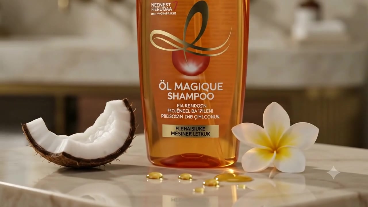 ✨ تارە جوان و نەرمەکانتان لێرە دەست پێدەکات! 🥥✨
​بە شامپۆی جادویی L'Oréal Paris Elvital (Elvive) Öl Magique Coco قژێکی نایاب، پڕ لە بۆنی خۆش و بێوێنە بۆ خۆت دابین بکە:
​🥥 ڕۆنی ئەستێرەیی کۆکۆ (Erlesenes Kokos-öl): بە قووڵی تاڵەکانی قژ ووشکەکان شێدار دەکاتەوە بەبێ ئەوەی قژەکە قورس بکات.
​🌿 تایبەت بۆ قژی باریک و ووشک (Feines, Trockenes Haar): هاوسەنگی و نەرمییەکی سروشتی دەبەخشێتە قژ.
​✨ کاریگەری خێرا: لە چەند چرکەیەکدا قژێکی ئاوریشمی، بریقەدار و ئاسان شانەکراوت پێدەبەخشێت (Pflege-Effekt in Sekundenschufen).
​🌸 بۆنێکی خۆش و سەرنجڕاکێش: چێژ لە بۆنی خۆشی گوێزەهیند و پاکی قژت وەربگرە.
​📌 بۆ داواکردن و زانیاری زیاتر پەیوەندیمان پێوە بکەن:
📞 ***********
📞 ***********
​🚚 گەیاندنمان هەیە بۆ سەرجەم شار و شارۆچکەکان! 📦
​#LOreal #Elvital #Elvive #HairCare #CocoOil #کوردستان #سلێمانی #ئەربیل #دهۆک #کەرکوک #چاودێری_قژ #شامپۆ #قژی_نەرم #جوانی_قژ #تیک_تۆک_کوردستان #lorealparis
