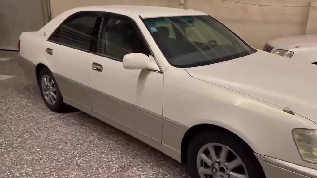 TOYOTA CROWN ROYAL SALON 👑

تيوتا گراون 2003
 
گفالة عامة من گص وصبغ وتبديل 💯 

تسجيل جديد قرار 102 بأسمي شرط التحويل 

3 دگم گرستال أصل 

محرك D4 شاصي 75

دواخل رصاصي 

للاستفسار ***********
