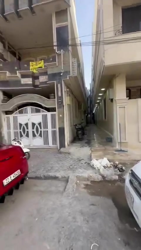 50 متر ثنين زيرو للبيع في الاعظمية الشرح داخل الفيديو للاستفسار صاحب العقار مباشر ***********
