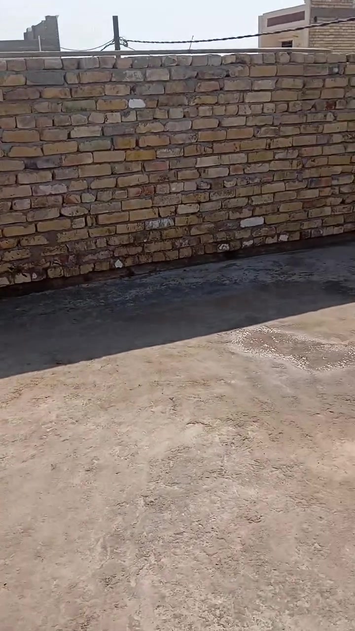 السلام عليكم من رخصت الدمن بيت 100. 20**5. سبع قصور شارع ابو علي البيت كامل من كلشي النقص الي بي بس مي ولبخ وكاشي فقط السعر خاص متواجد  واتساب وهاذ رقمي.  ***********
