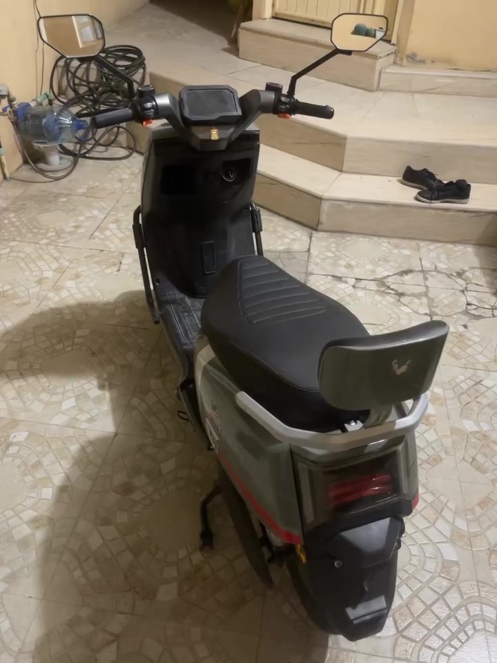 ماطور الكورا • واكف • ٦ بطاريات
