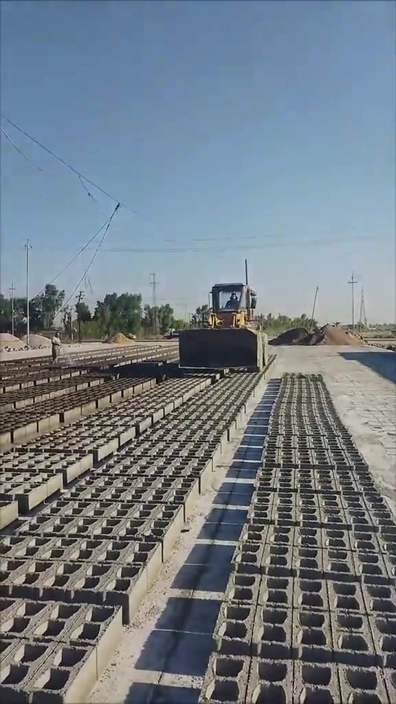 رمل مغربل • بلوك ثقيل • ناصريه قلعه سكر